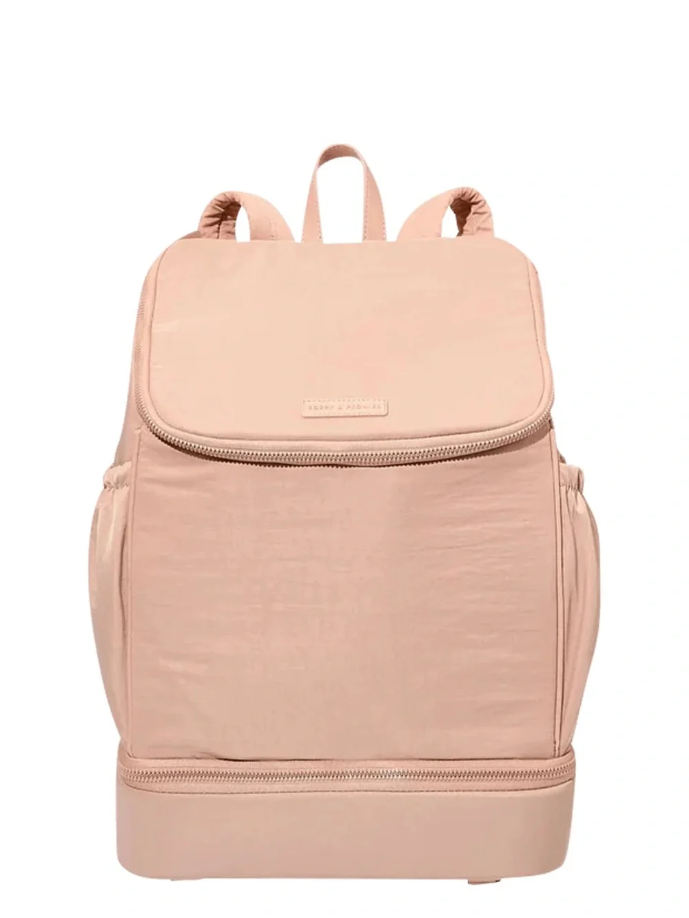 Poppy & Peonies The Summit Backpack - Chocolate Brown